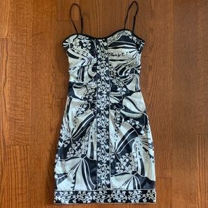 Maggy London Spaghetti Strap Dress